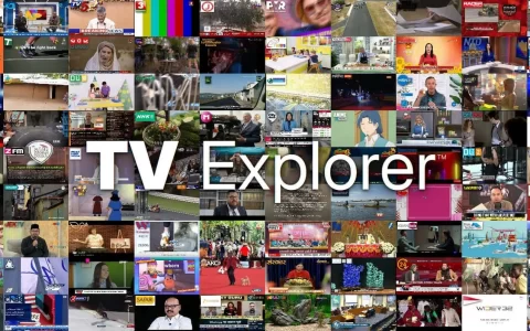 TV Explore，一个免费的直播电视播放器，10,000多个免费直播电视频道